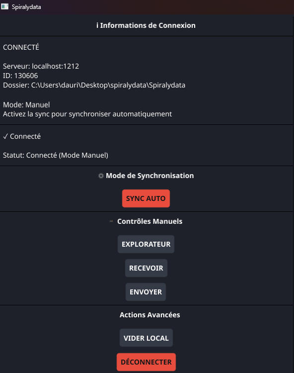 Spiralydata (Logiciel)